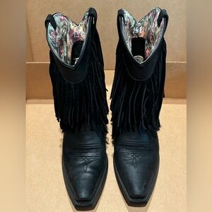 Women’s Ariat Fringe Boots